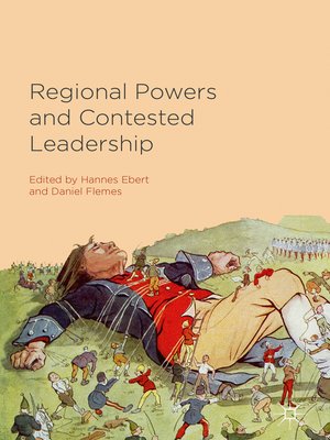 cover image of Regional Powers and Contested Leadership